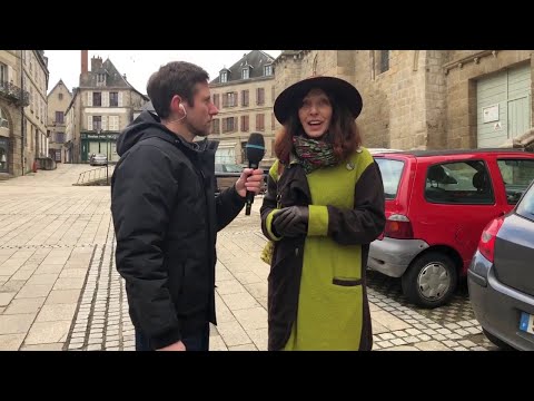 " Tous les chemins mènent à vous " à La Souterraine dans la Creuse