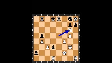 Chess Puzzle - Chess.com - 24th of February, 2025 #chess #shorts