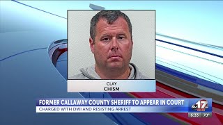 Former Callaway County Sheriff to appear in court Monday