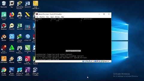 Konfigurasi VPN SERVER [Debian 8]