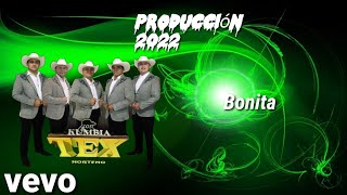 Vignette de la vidéo "Los Kumbia Tex Norteño - Bonita (Estreno 2021-2022)"