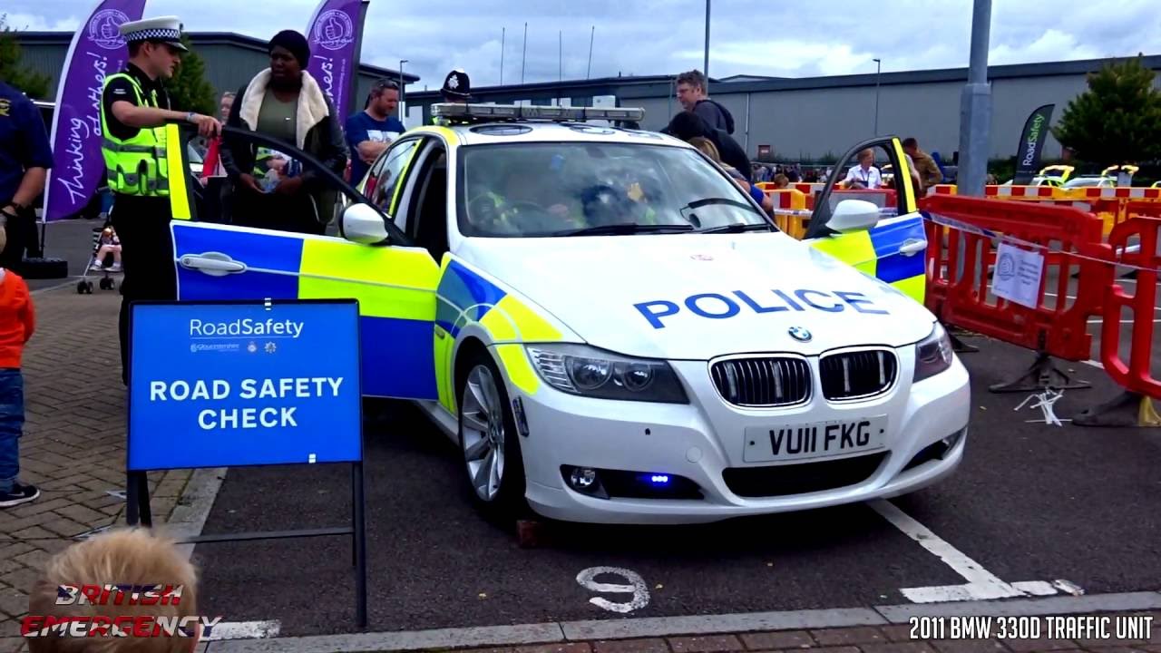 Gloucestershire Police Open Day 2016