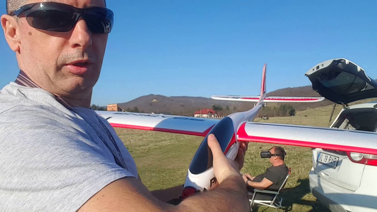 Lectia de zbor-Rc -Cum se zboara un aeromodel-lectia -1- How to fly an airplane rc lesson 1