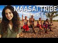 Surviving 24 hours with the maasai tribe in kenya  you wont believe what happened