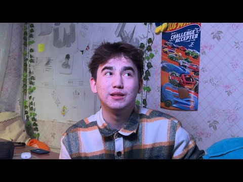 привет, Я ЧЕРЕЗ 5 ЛЕТ…