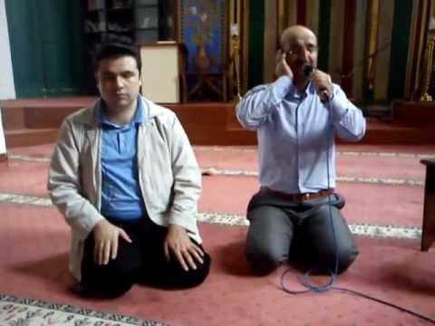 MAHMUT TOPRAK VE AHMET SARIKAYA (HAFIZ) TEK NEFESTE FATİHA SÜRESİ