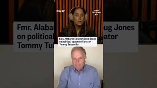 Former Alabama Senator Doug Jones on political opponent Senator Tommy Tuberville