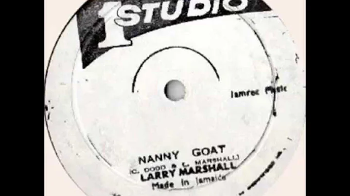 Larry Marshall - Nanny Goat