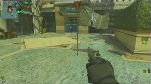 Mw3 Glitching- How to get out of Oasis | Death Barrier Glitch | DLC | Written tutorial!