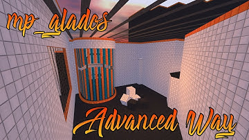 mp_glados Walkthrough | Advanced | CoDJumper