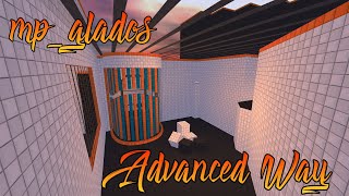 mp_glados Walkthrough | Advanced | CoDJumper