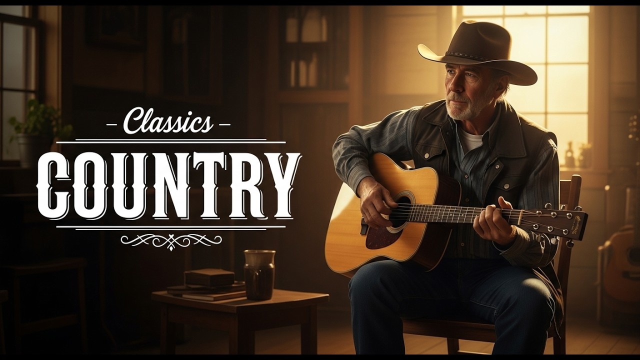 Classic Country Gold – Timeless Melodies Collection