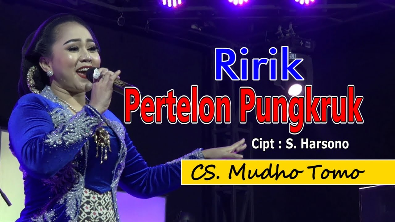 Ririk - Pertelon Pungkruk (Official Music Video)