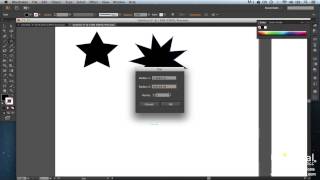 Drawing and Transforming Objects in Adobe Illustrator Tutorial