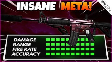 NEW Best M4A1 Build To Dominate Season 2 of XDefiant!