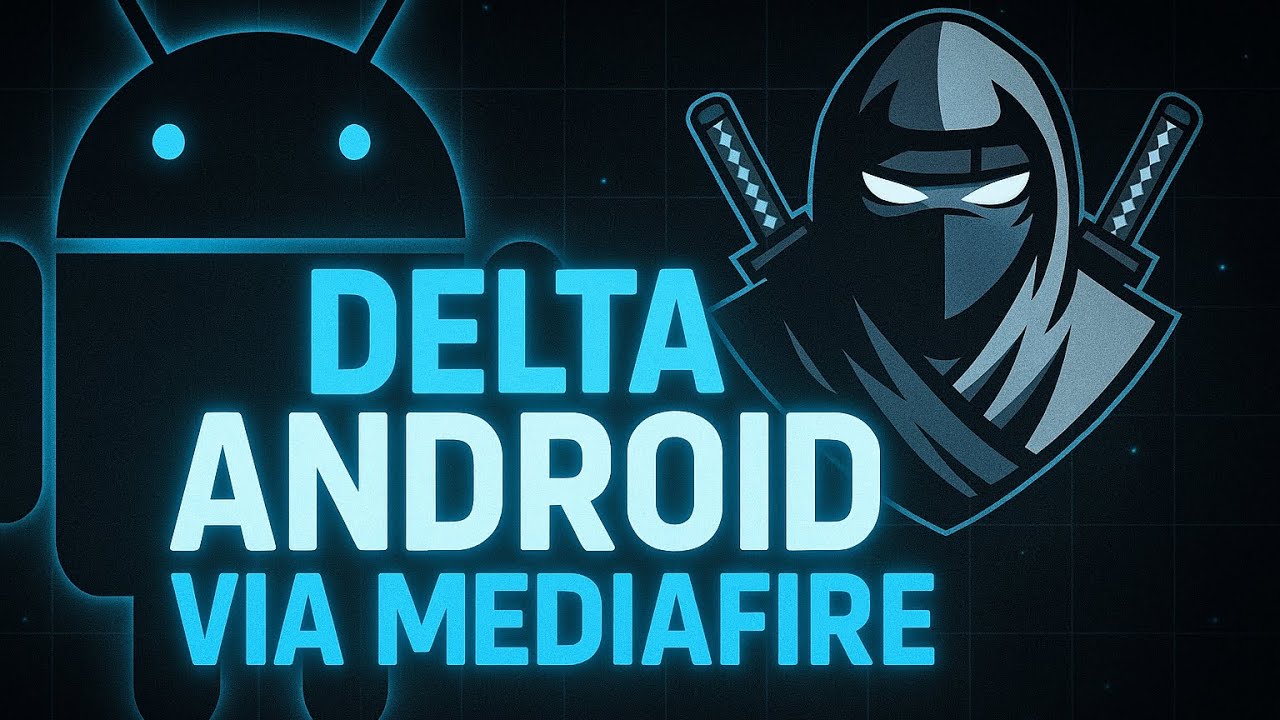 Delta e RONIX executor para android via Mediafire sem encurtador ...