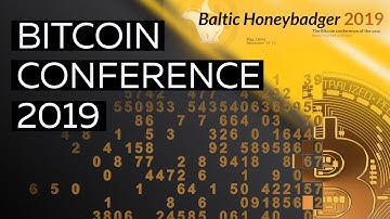 The Baltic Honeybadger Bitcoin Conference