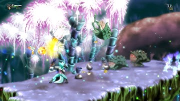 Dust  An Elysian Tail PC - Let