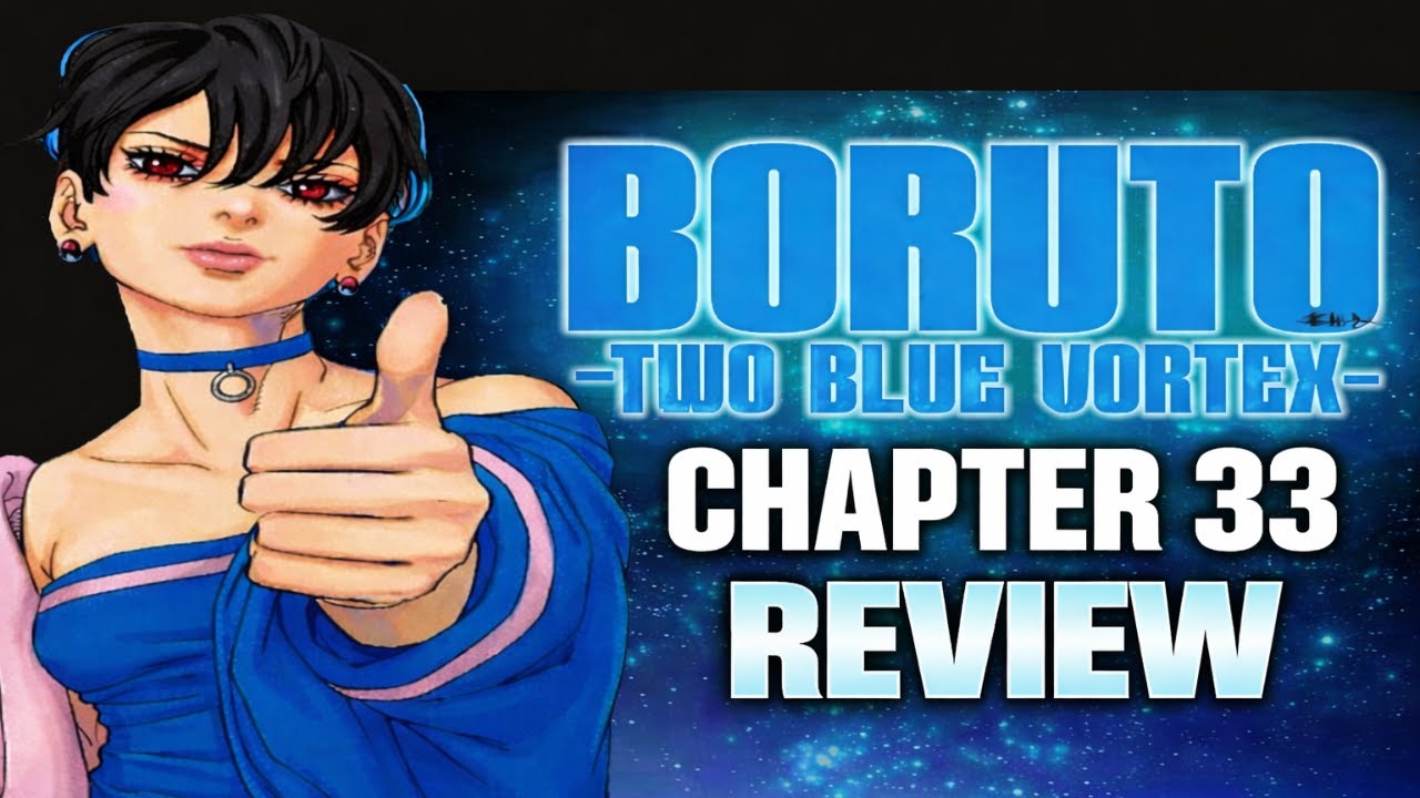 TWO BLUE VORTEX CHAPTER 33 /INOJIN RISKS IT ALL/ THE END OF MAMUSHI ...