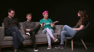 3D Game Kit Behind The Scenes: Audio, LOD Groups and Culling 2/3