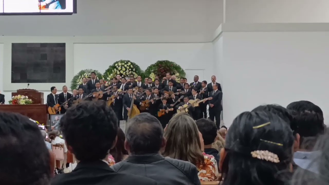 Uno de los grandes se nos fue Pastor Alejandro Cordova 