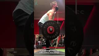 Full Body FIRE Workout + Lower Abs Finisher | Total Body Burn for Strength &amp; Core #stretchlee