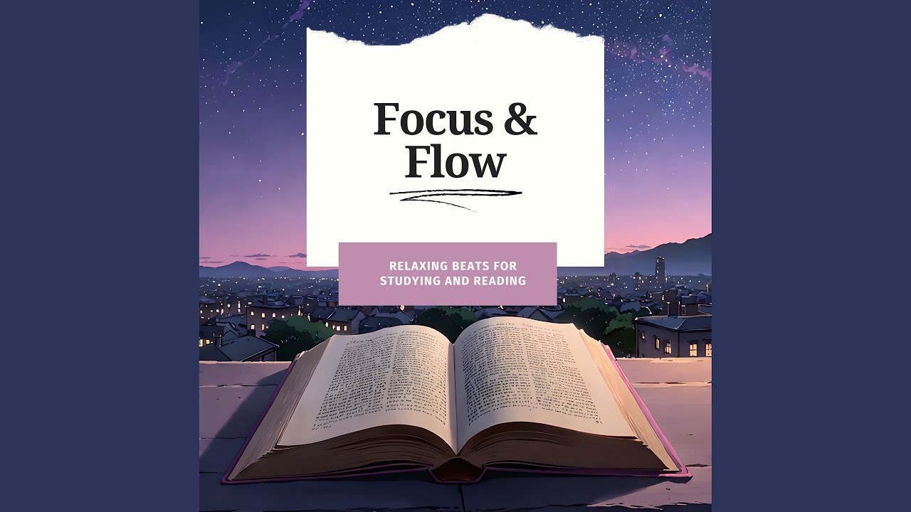 Peaceful Hours of Studying