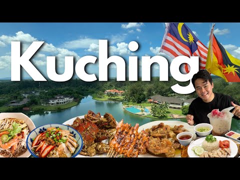 FOOD ADVENTURE in Kuching Sarawak 28 y/o Entrepreneur Living in Malaysia