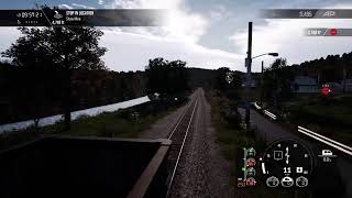 Train Sim World 3 CSX C40-8w: Loading And Moving Coal