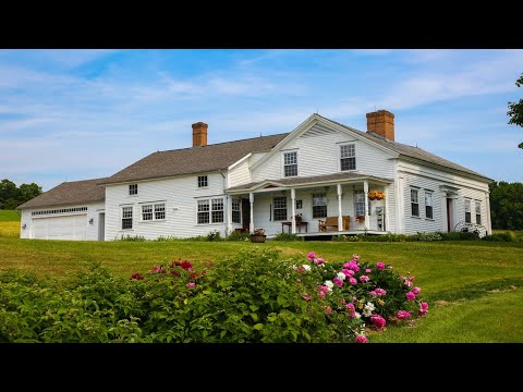 61 Sumner Stetson Rd, Heath, MA home video tour