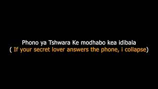 Download Lagu King Monada   Malwedhe lyrics english version MP3