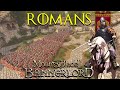 Mount & Blade 2: Bannerlord | ROMANS VS. BARBARIANS | 2000 UNITS