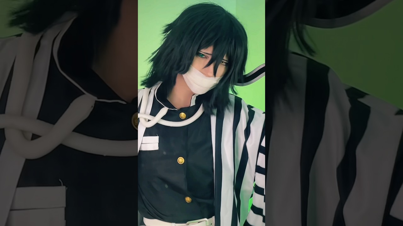 Bro I just wanna say I appreciate y’all 😩❤️❤️ #obanai #obanaicosplay #demonslayer