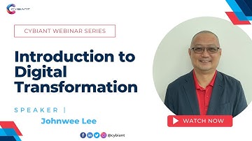Introduction to Digital Transformation