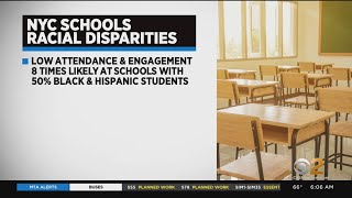 Data Shows Lower Attendance, Engagement Among Black And Hispanic Students