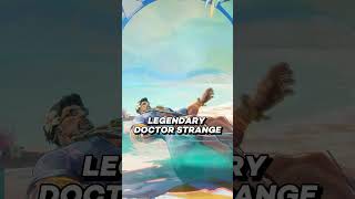 SUMMER DR STRANGE CUSTOMIZATION AND ULT VFX IN MARVEL RIVALS!