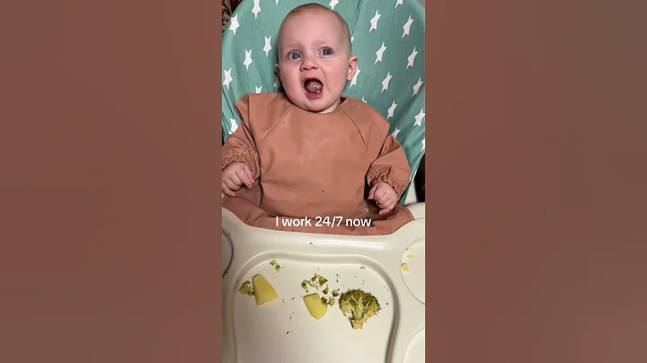 Dream life, believe me 😆 #baby #momtok #momlife #mom #babygirl #motherhood