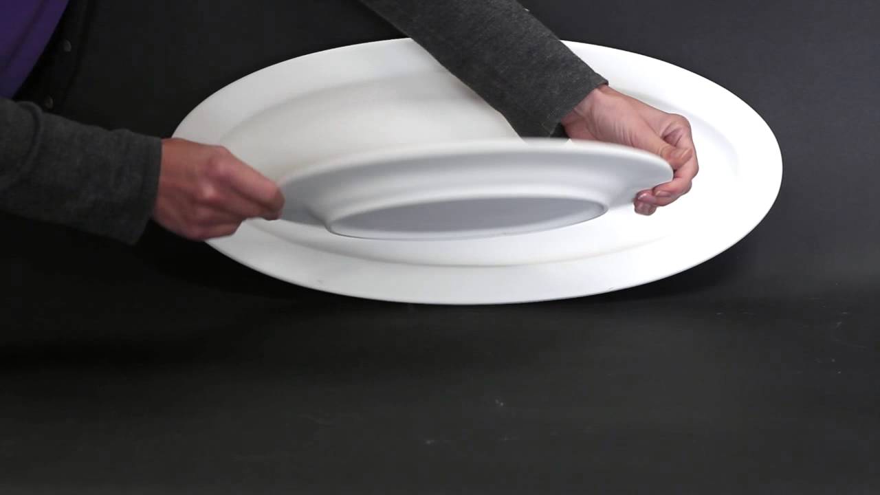 Oval Platters