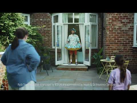 Asda Money (Travel insurance)