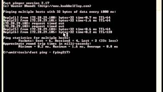 fping-(Part-4)