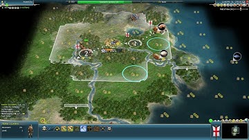 Civ 4 Deity 66 | Elizabeth Isolation NC328 | Part 1