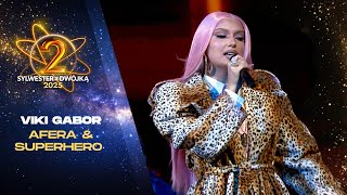 Download Lagu Viki Gabor - Afera \u0026 Superhero || Sylwester z Dwójką 2025 MP3
