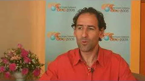 Salvatore Arico - marine policy expert