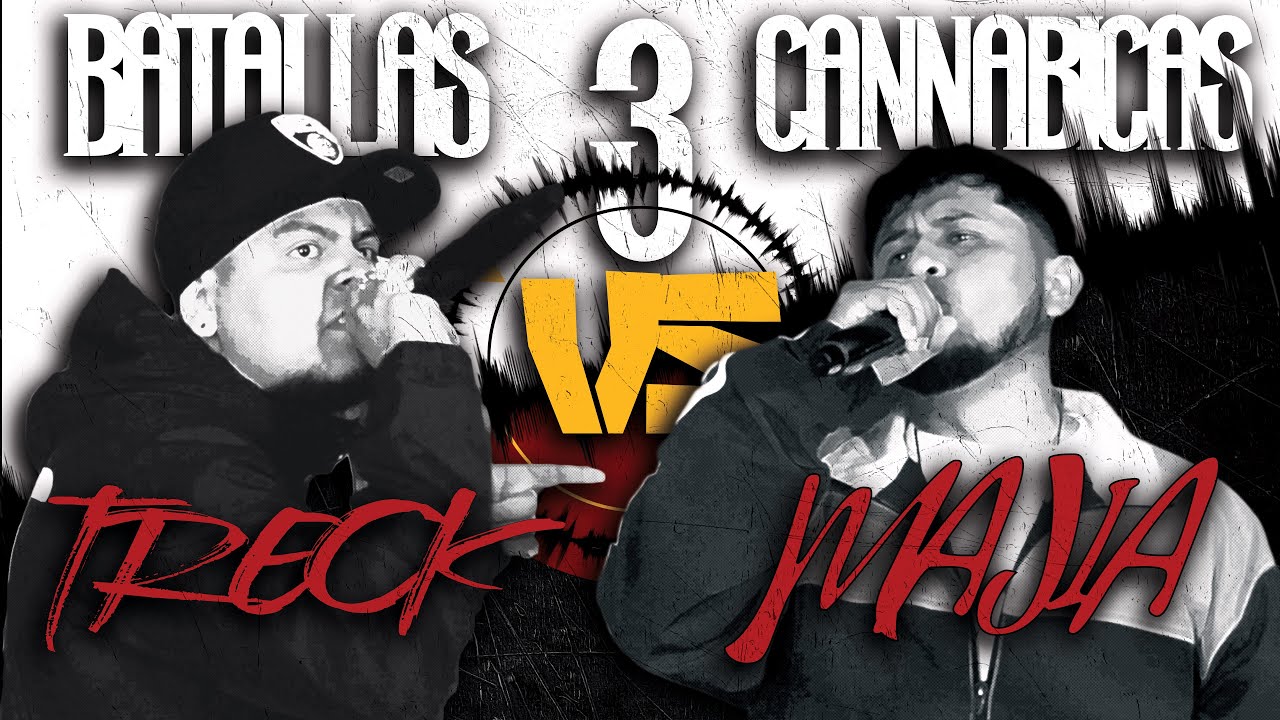 Batallas Cannabicas 3 - TRECK VS MAJIA