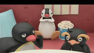 Pingu In The City I Want To Be On Tv
