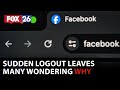 Facebook session expired why did facebook log you out