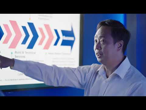 Introduction to Ingram Micro's Technology Experience Center | APAC