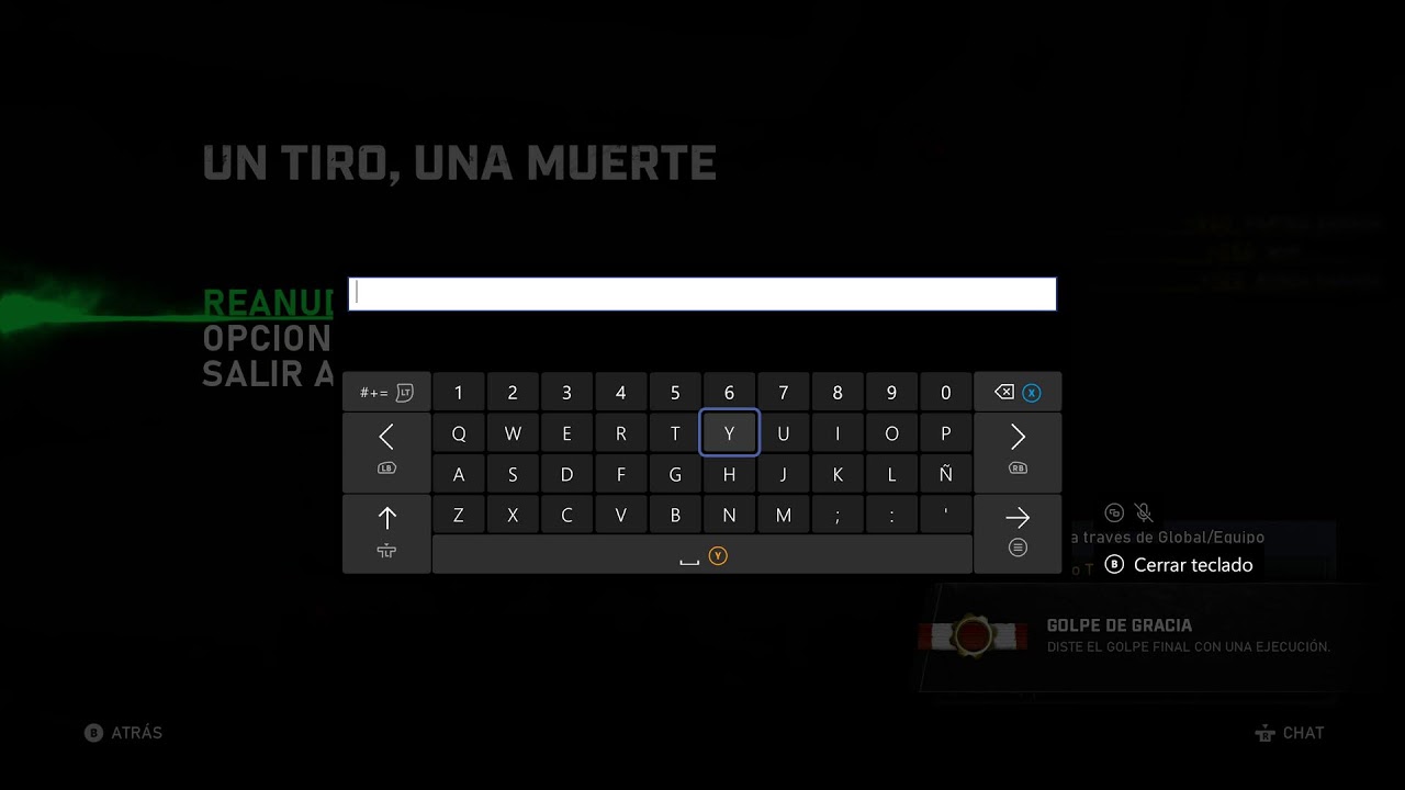 GEARS 5 ONE SHOT ONE KILL