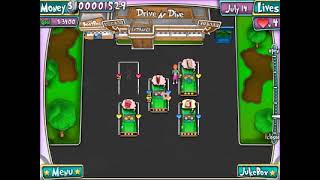 Roller Rush Level 8
