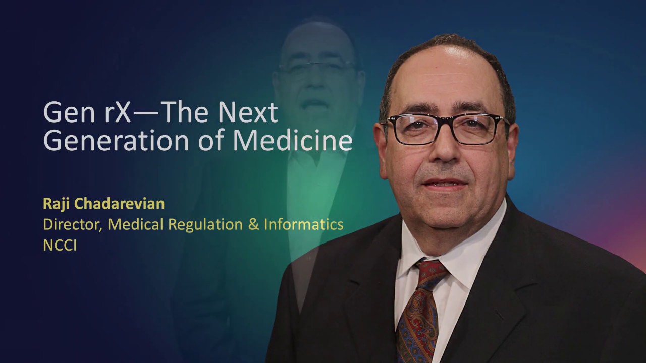 Gen rX—The Next Generation of Medicine - YouTube